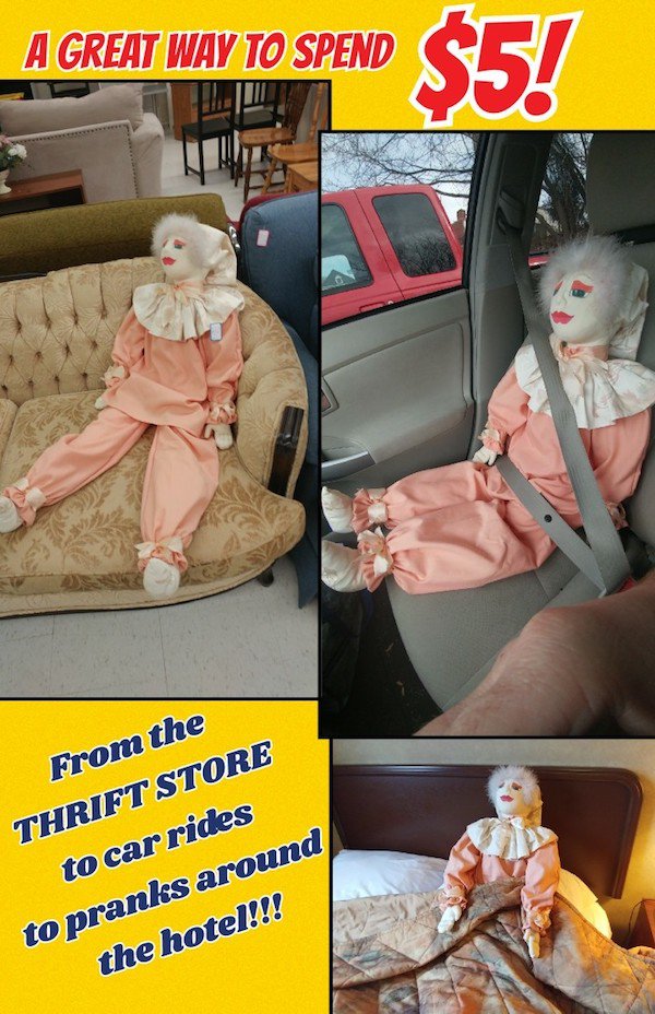 26 thrift store finds