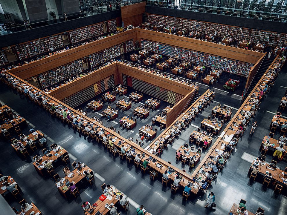 National Library of China