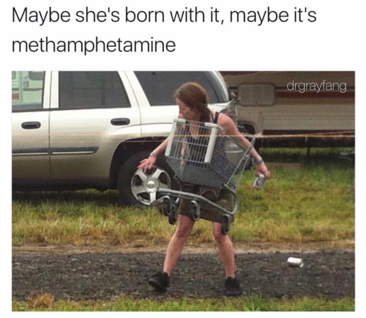 memes - maybe shes born with it maybe its methamphetamine - Maybe she's born with it, maybe it's methamphetamine drgrayfang