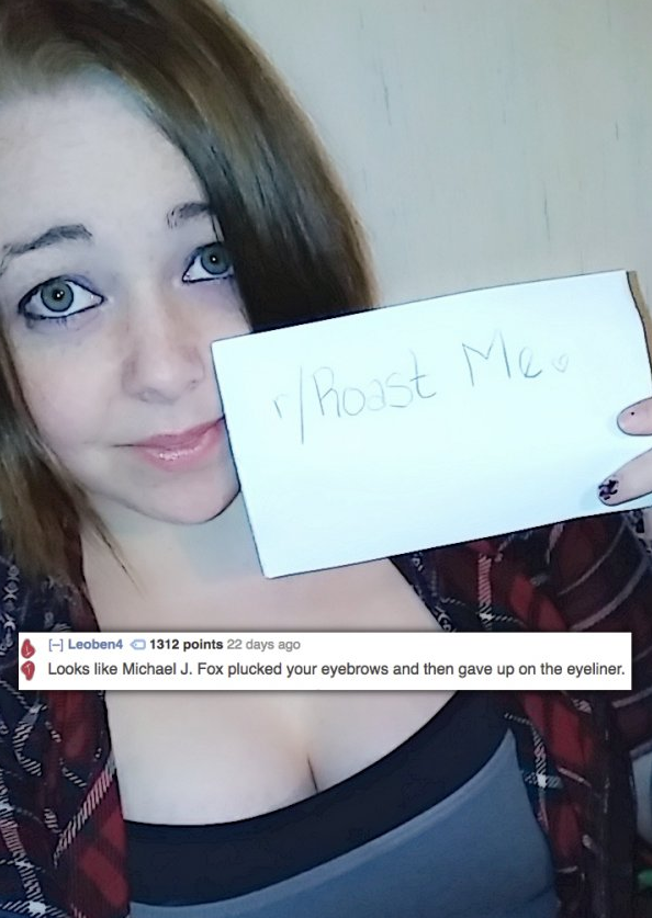 15 Gnarly Roasts That Would Even Make Satan Feel Bad