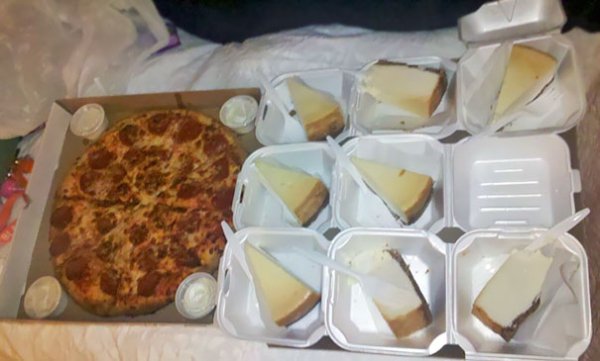21 Food Orders That Got Totally F*cked Up