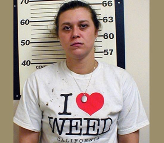 30 Of The Dumbest Shirts Worn In Mugshots