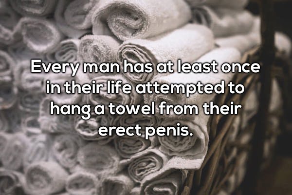 19 Shower thoughts are a real mind f*ck