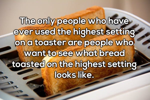 19 Shower thoughts are a real mind f*ck