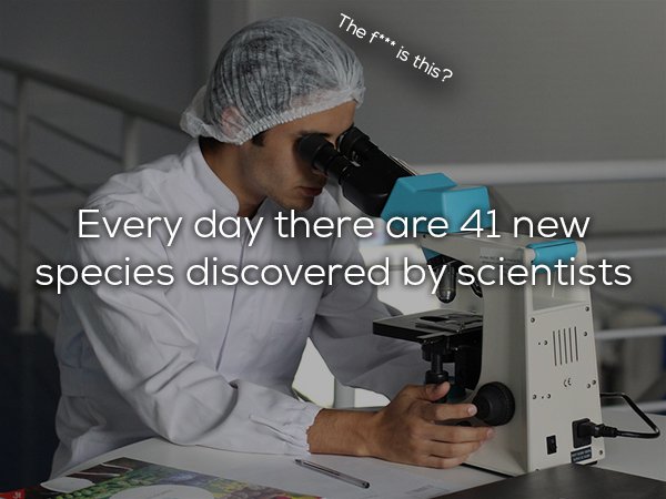 25 science facts you will not believe