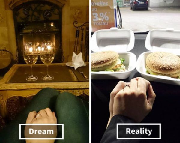 25 expectation vs reality pics