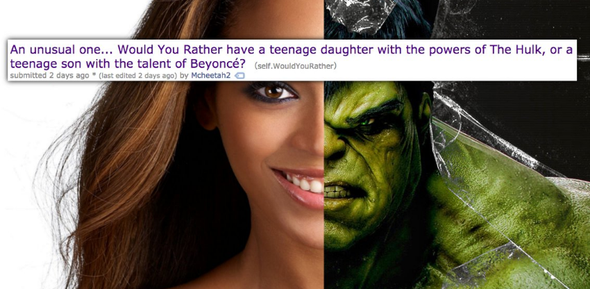 14 Would You Rather Questions That Will Tear Your Mind Apart