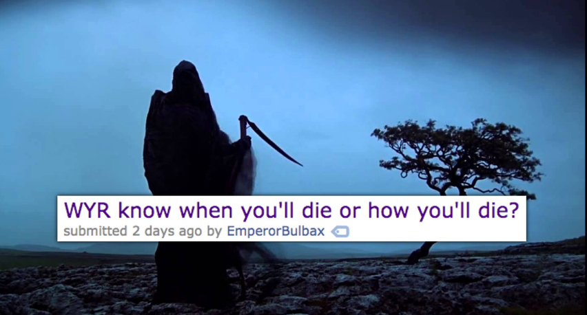 14 Would You Rather Questions That Will Tear Your Mind Apart