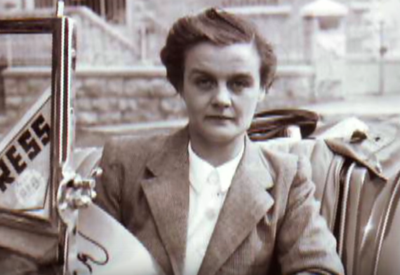 British reporter Clare Hollingworth broke the news of Hitler invading Poland. British embassy didn’t believe her until she held a telephone out of the window of her room to capture the ongoing sounds of war. Hers was the 1st report the British Foreign Office received about the invasion of Poland.