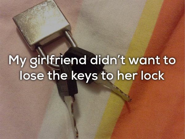 20 exact moments people realized they were dating an idiot