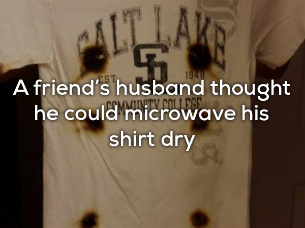 20 exact moments people realized they were dating an idiot