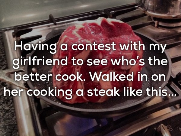 20 exact moments people realized they were dating an idiot