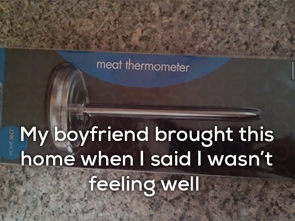 20 exact moments people realized they were dating an idiot