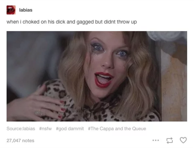 22 Tumblr Posts You’ll Feel Dirty For Laughing At