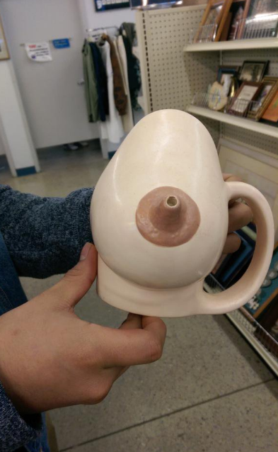 43 Oddly Awesome Finds At The Thrift Store