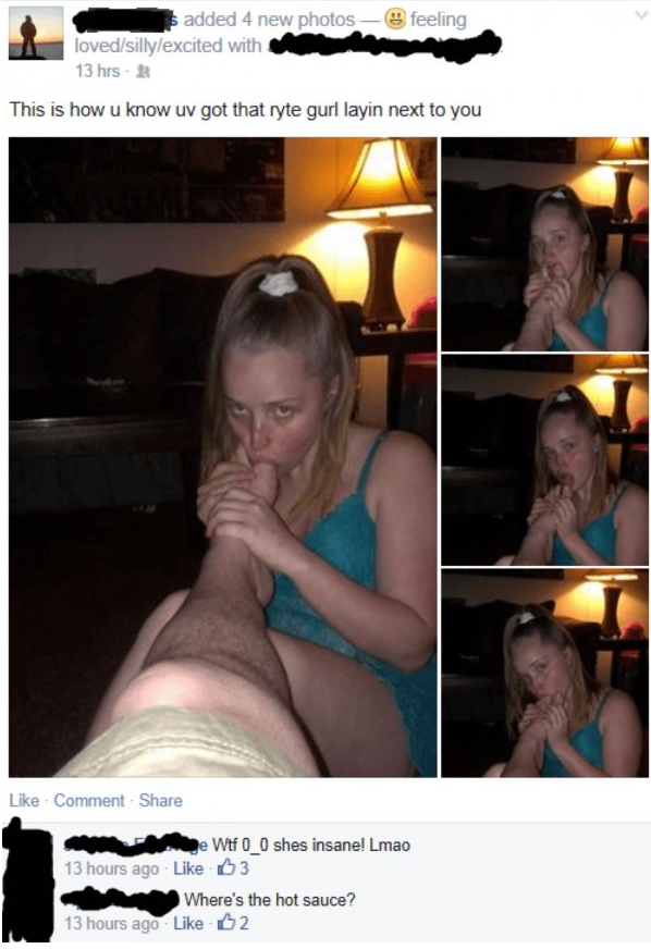 20 Gross Couples Who Need To Get Off Social Media