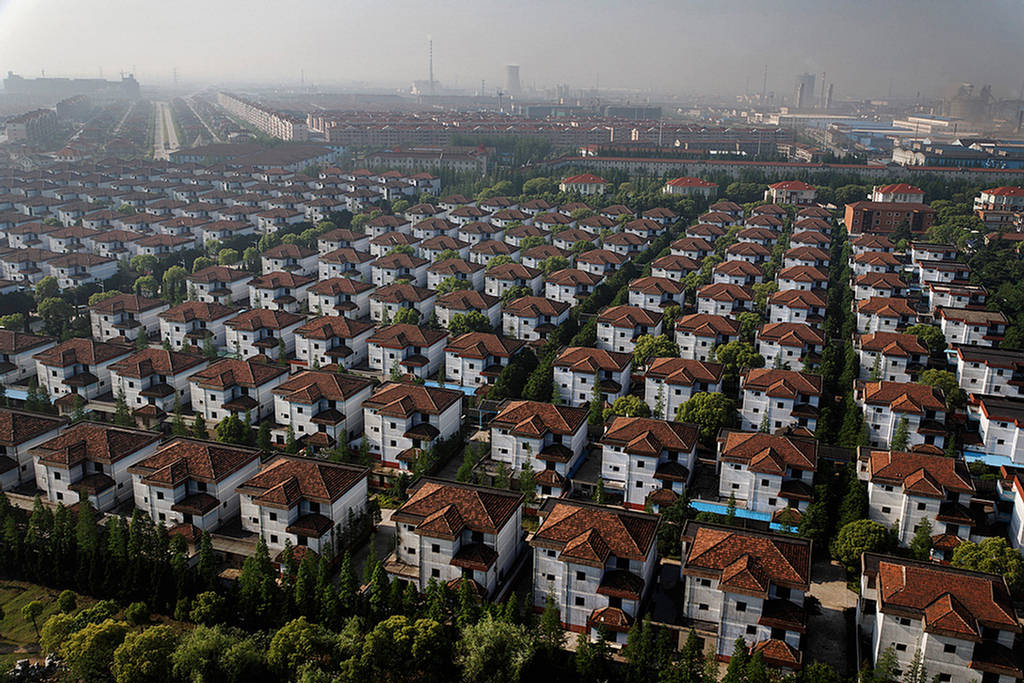 China’s Richest Village