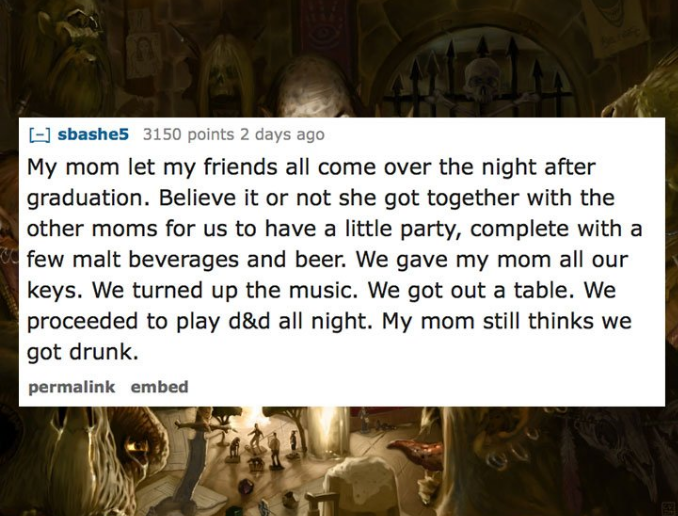 12 People Share Things They Did As Teens That They Still Keep From Their Parents