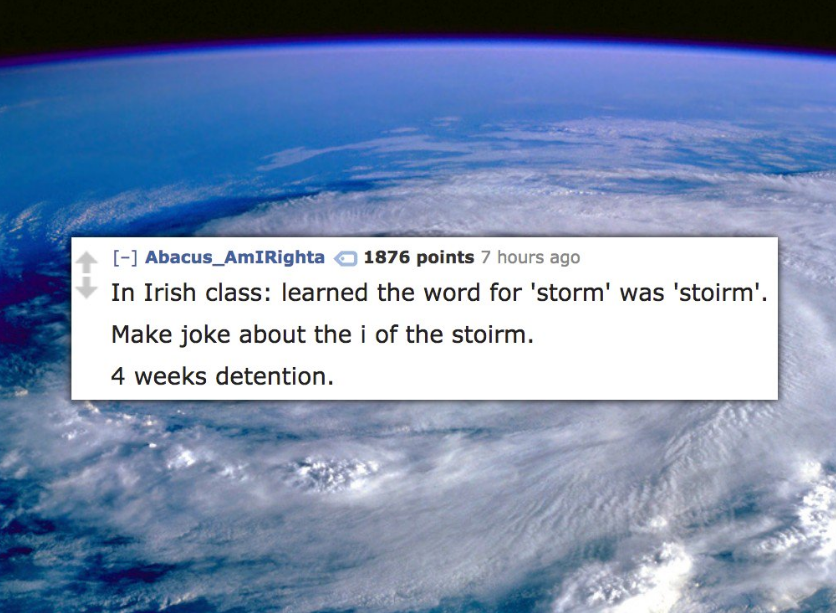 15 Students Admit the Dumbest Reason They Were Kicked Out of Class