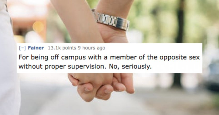 10 Expelled College Students Explain What Got Them Kicked Out