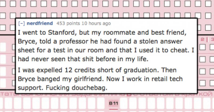 10 Expelled College Students Explain What Got Them Kicked Out