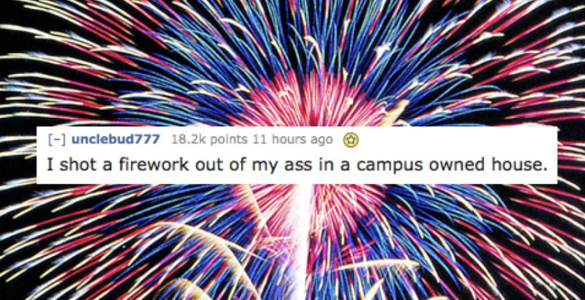 10 Expelled College Students Explain What Got Them Kicked Out