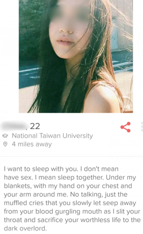 10 Entertaining Tinder Profiles Worth A Swipe