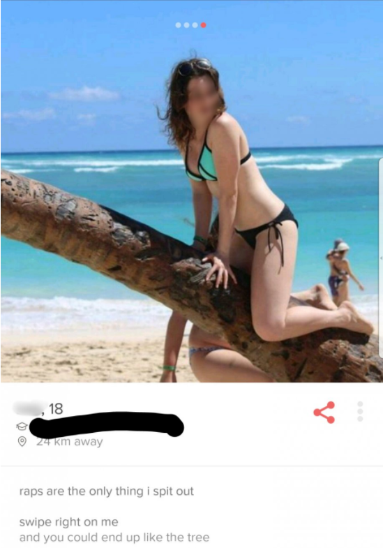 10 Entertaining Tinder Profiles Worth A Swipe