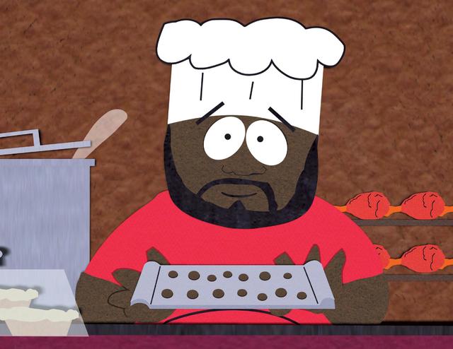 The voice of South Park’s “Chef,” Isaac Hayes, did not personally quit the show as Stone and Parker had thought. They later found out that his Scientologist assistants resigned on his behalf after Hayes had a stroke, possibly without his knowledge, according to Hayes’ son.

In a 2016 oral history of South Park in The Hollywood Reporter, Isaac Hayes III confirmed that the decision to leave the show was made by Hayes’ entourage, all of whom were ardent Scientologists. The decision was made after Hayes suffered a stroke leaving him vulnerable to outside influence and unable to make such decisions on his own