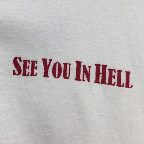 see you in hell - See You In Hell