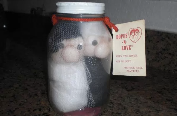 mason jar - Dopes N Love Sen Two Dores Are In Love Nothing Else Matters