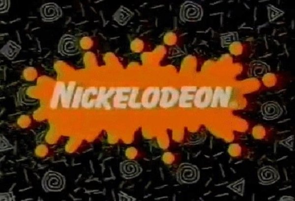 nostalgic nickelodeon logo 1990