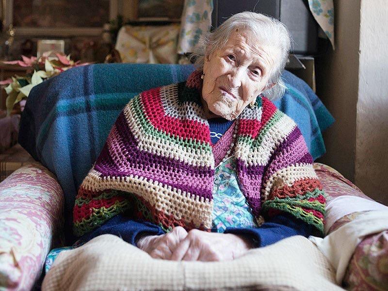 Emma Morano passed away on April 15th. She was born on November 29, 1899, and was the last person born in the 1800’s.

The oldest person in the world leaves it with an entirely different set of humans than when they entered it.