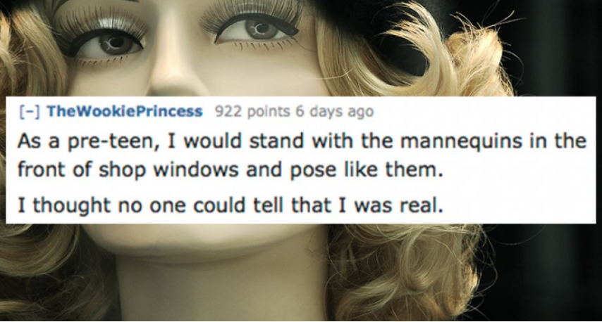 16 People Share Their Cringiest Teenage Moments