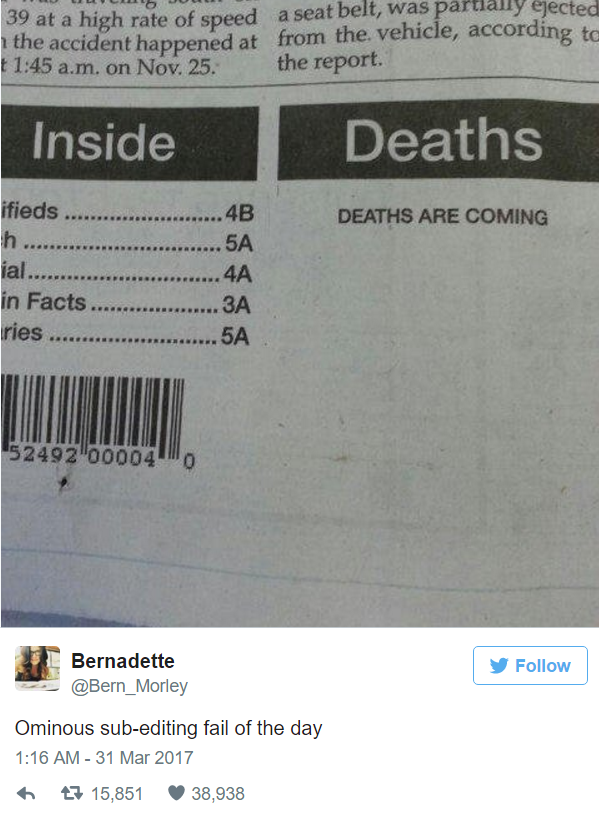 17 Times Twitter Made You Laugh So Hard You Peed A Little