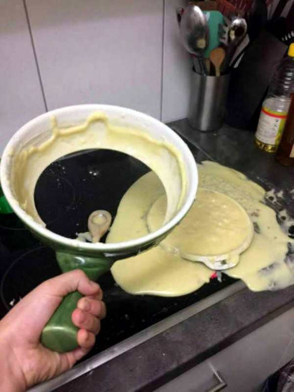 worst cooking fails