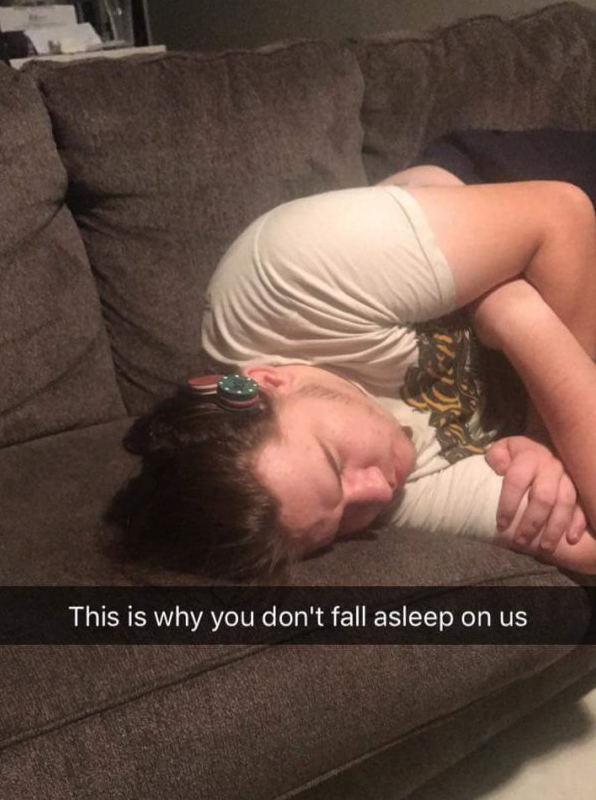 15 People Who Are Totally Out of Control