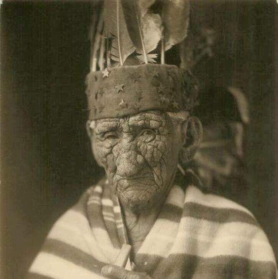 At the ripe age of 137, White Wolf a.k.a. Chief John Smith is considered the oldest Native American to have ever lived, 1785-1922