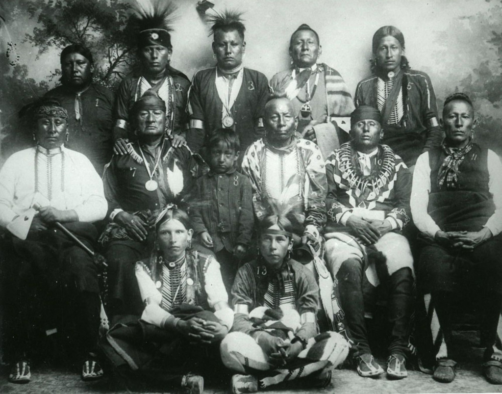 The Osage Indians were once the richest per capita people in the world due to oil reserves on their land. Congress then passed a law requiring court appointed “guardians” to manage their wealth. Over 60 Osage were murdered from 1921-1925, their land rights passed to the guardian.

Three men were convicted and sentenced in this case, but most murders went unsolved. A late twentieth-century investigation by the journalist Dennis McAuliffe revealed deep corruption among white officials in the county at the time. Problems included failure of law enforcement to conduct post-mortem exams, falsified death certificates issued by the coroner’s office, and other activities among white officials to cover up the murders.