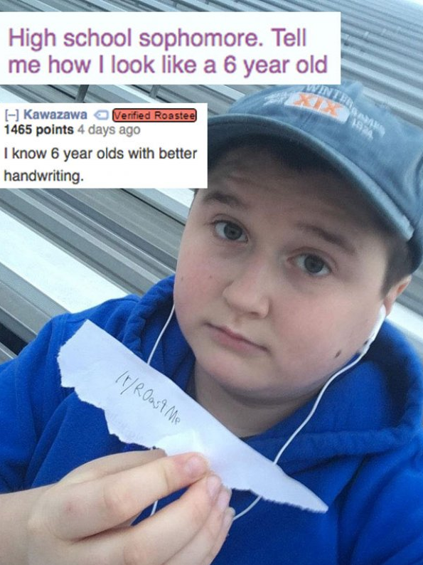 13 Harsh Roasts That Knock It Out of the Park