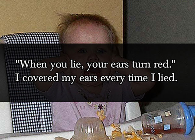 20 Lies Parents Tell Their Children