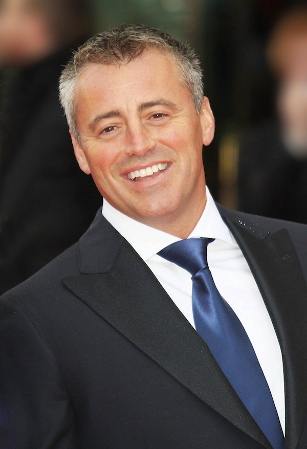 Matt LeBlanc also had a part in The Red Shoe Diaries in which he played a character very similar to his character in Friends.
