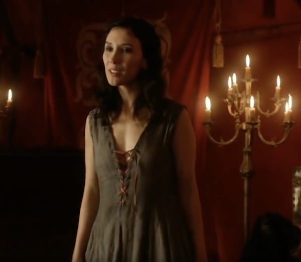 It seems fitting that Sibel Kekilli plays a prostitute turned significant other of royalty in Game of Thrones since she starred in a handful of adult films in Germany before she switched to mainstream acting. It proved to be a smart move because she has won best actress in four of her roles.