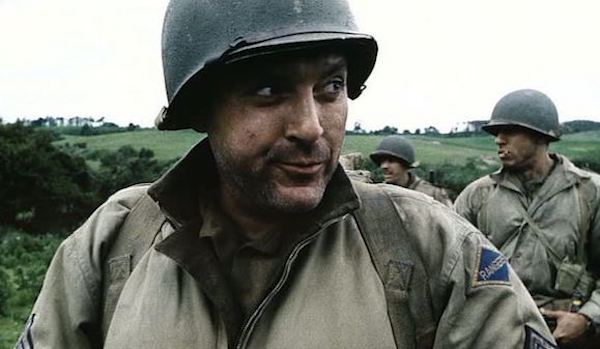 Vivid Entertainment released a DVD in 2005 that featured Saving Private Ryan actor Tom Sizemore having sex with multiple women. Some of the footage was reportedly homemade and questionable, to say the least.