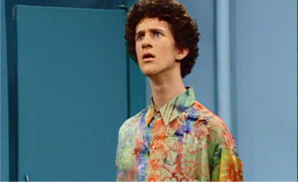 So Dustin Diamond didn’t get into adult films before he made it big as Screech on Saved by the Bell!, but he did direct and release his own sex taped titled Screeched – Saved by the Smell.