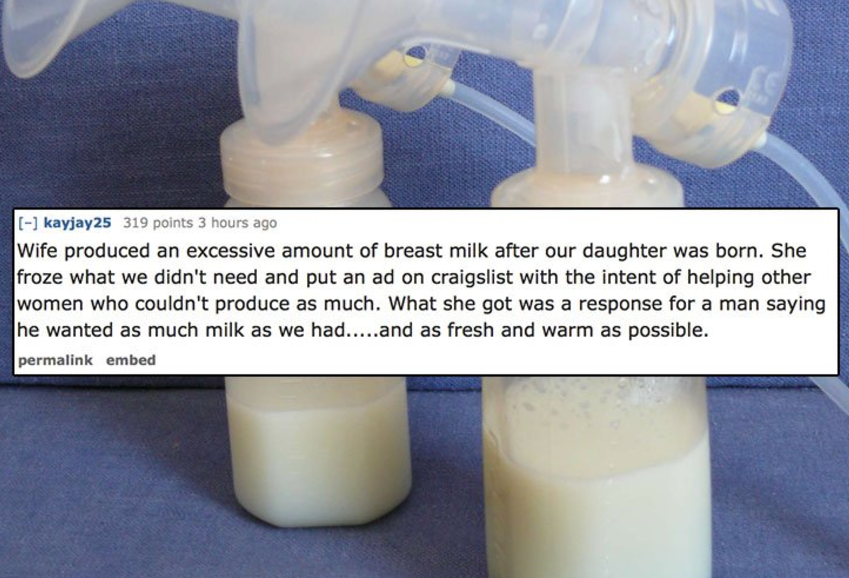 10 People Share The Craziest Thing They Experienced on Craigslist