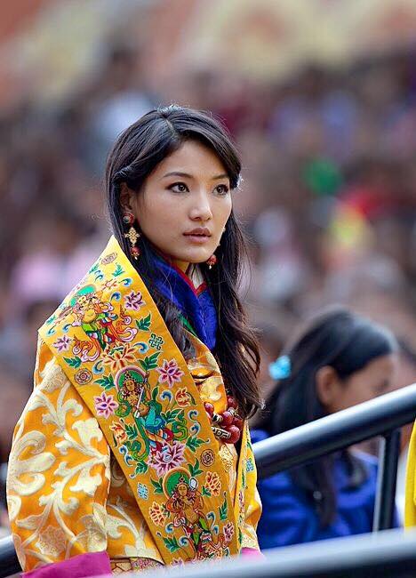 Queen of Bhutan, Jetsun Pema