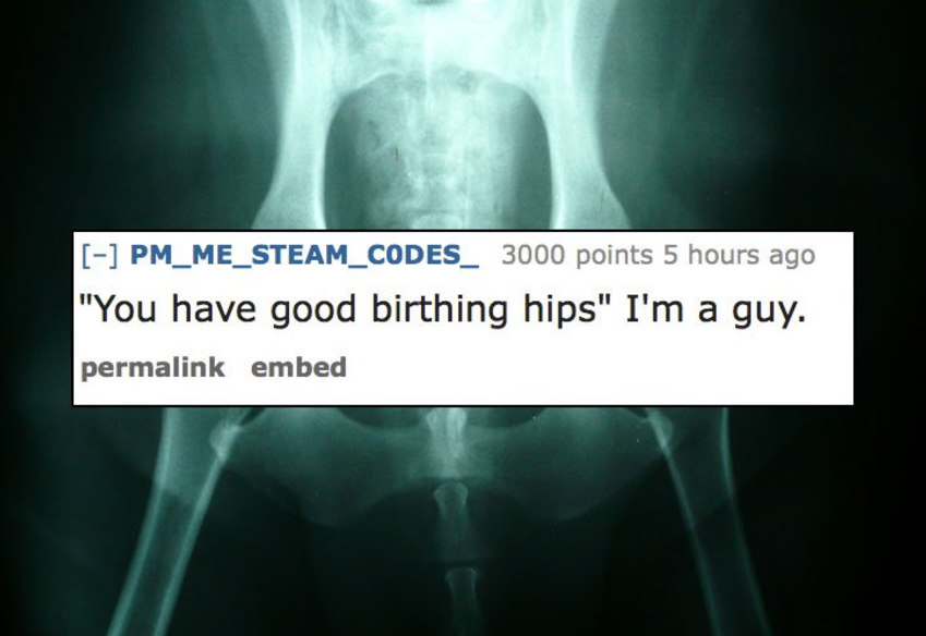 12 People Share The Weirdest Thing a Stranger Ever Said To Them