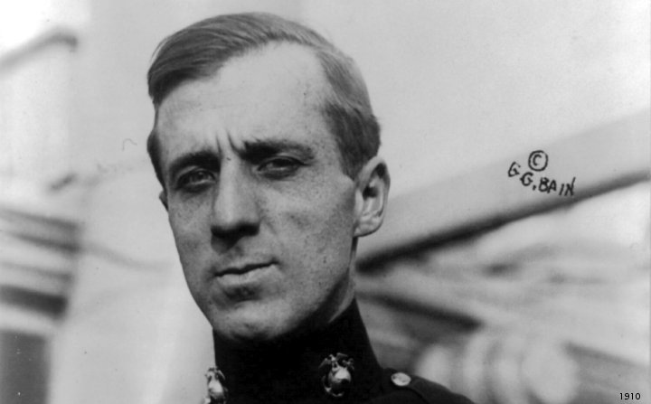 Two time Medal of Honor recipient Major General Smedley Butler wrote: “I spent most of my time as a high class muscle man for Big Business, for Wall Street and the bankers. In short, I was a racketeer, a gangster for capitalism.”

In 1933, he became involved in a controversy known as the Business Plot, when he told a congressional committee that a group of wealthy industrialists were planning a military coup to overthrow Franklin D. Roosevelt, with Butler selected to lead a march of veterans to become dictator, similar to other Fascist regimes at that time.