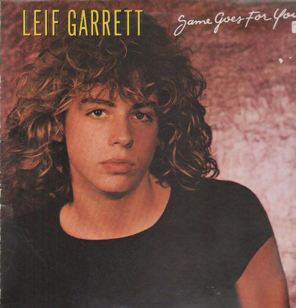 leif garrett - Leif Garrett Game Goes for you